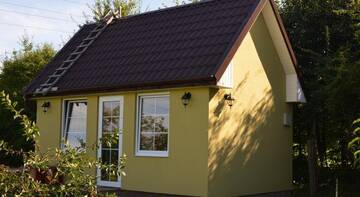 Фото номера Дом для отпуска Гостевой дом Luxury Village г. Светлогорск 10