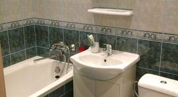 Фото номера Апартаменты с балконом Апартаменты Квартира Марина г. Светлогорск 3