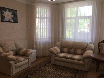Фото номера Люкс - 1-ый этаж Гостиница Guest House Grench г. Светлогорск 2