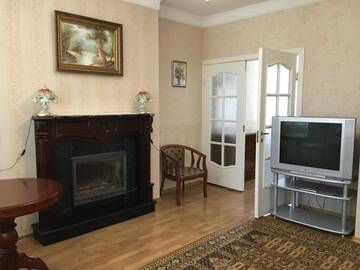 Фото номера Люкс - 1-ый этаж Гостиница Guest House Grench г. Светлогорск 4
