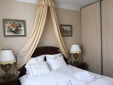 Фото номера Люкс - 1-ый этаж Гостиница Guest House Grench г. Светлогорск 3